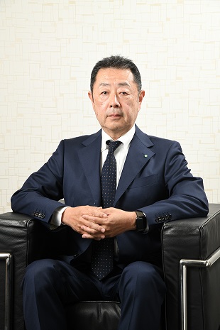 代表取締役社長　三ツ井 達也